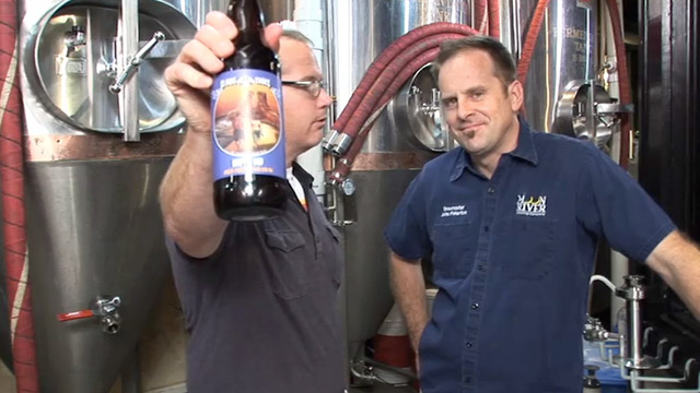 Clown Shoes Beer: Muffin Top, Ep. 176