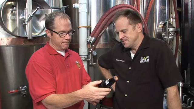 Shmaltz Brewing: HE’BREW Jewbelation 15, Ep. 178