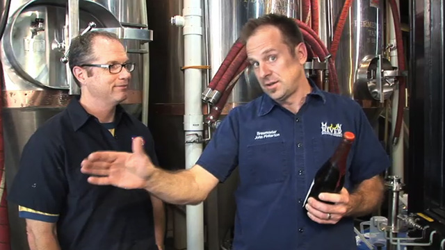 New Glarus: Wisconsin Belgian Red, Ep. 182