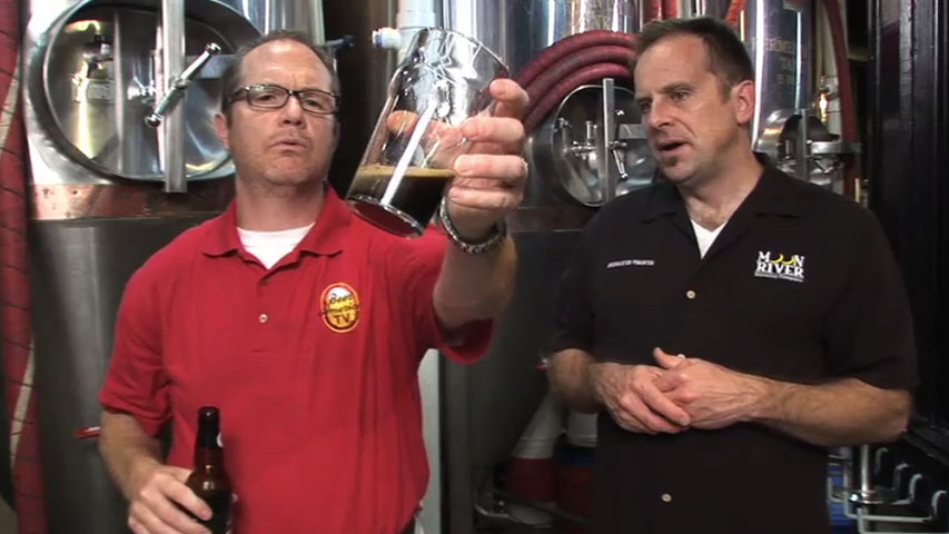 Left Hand Brewing: Milk Stout Nitro, Ep. 183
