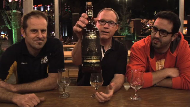 Brewery Ommegang: Iron Throne, Ep. 185