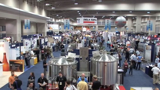 2013 Craft Brewers Conference, Ep. 186